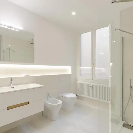 아파트 Joivy Elegant 1-bedroom Flat Near Spianata Castelletto *