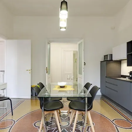Apartment Joivy Elegant 1-bedroom Flat Near Spianata Castelletto