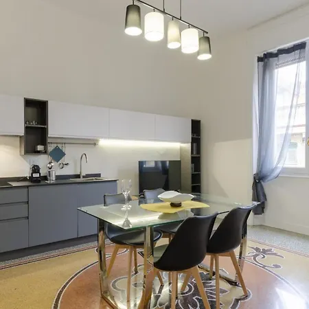 Joivy Elegant 1-bedroom Flat Near Spianata Castelletto