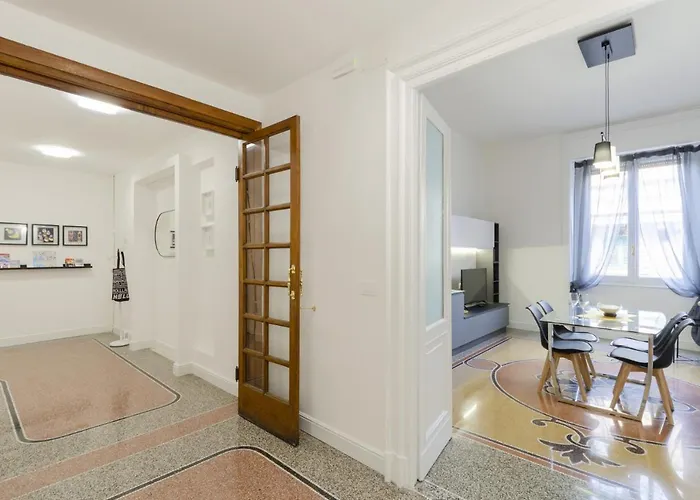 דירה Joivy Elegant 1-bedroom Flat Near Spianata Castelletto *
