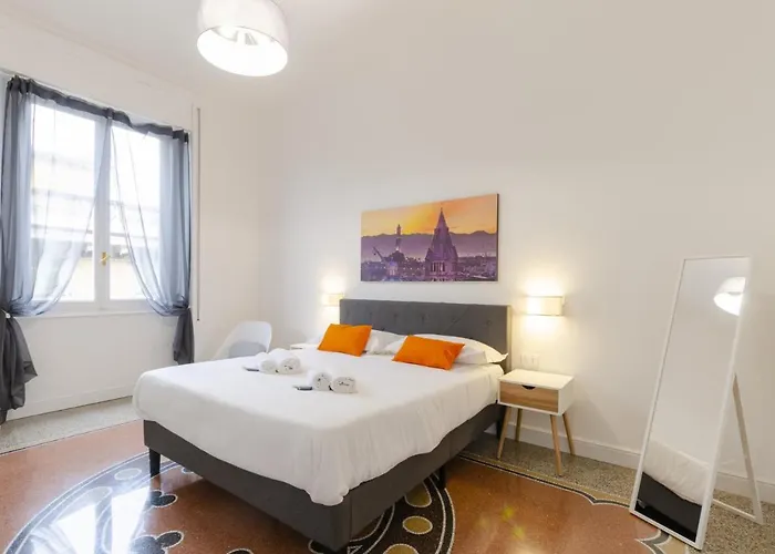 דירה Joivy Elegant 1-bedroom Flat Near Spianata Castelletto *