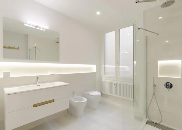 Apartament Joivy Elegant 1-bedroom Flat Near Spianata Castelletto *
